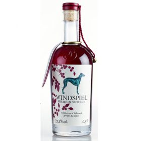 Windspiel (Gluten Free) SLOE Prémium Gin (0,5L 33,3%) 