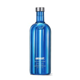 Absolut Vodka Blue Electric Edition  (0,7L 40%)