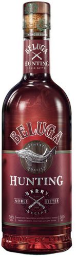 Beluga Hunting Berry Bitter (38% 0,7L)