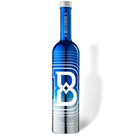 Belvedere B Luminous Magnum Vodka (1,75L 40%)