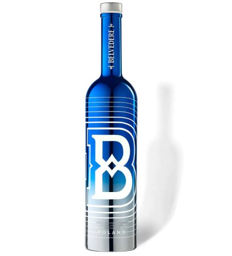 Belvedere B Luminous Magnum Vodka (1,75L 40%)