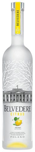 Belvedere Citrus Citrom Vodka (40% 0.7L)