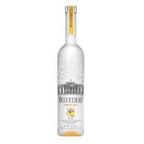 Belvedere Ginger Zest Vodka (Gyömbér) (0,7L 40%)