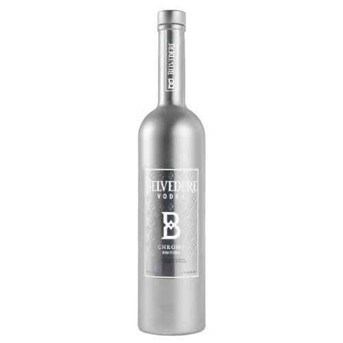 Belvedere Luminous Chrome Magnum Vodka (1,75L 40%)