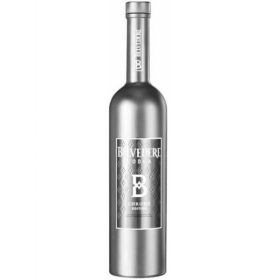   Belvedere Luminous Chrome Magnum Vodka (Happy New Year) (1,75L 40%)