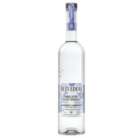   Belvedere Organic Infusions Blackberry & Lemongrass Vodka (0,7L 40%)