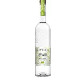 Belvedere Organic Infusions Pear & Ginger Vodka (0,7L 40%)