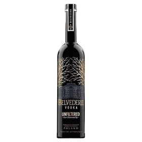   Belvedere Unfiltered Rare Diamond Rye Magnum Vodka (1,75L 40%)