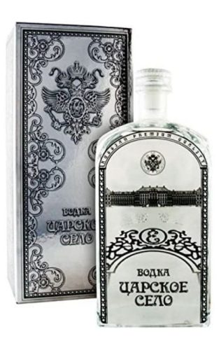 Carskoje Selo Vodka PDD. (0,7L 40%)