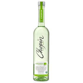 Chopin Organic Rye Vodka PDD. (0,7L 40%)