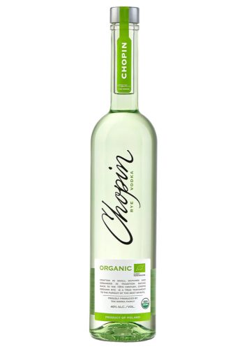 Chopin Organic Rye Vodka PDD. (0,7L 40%)