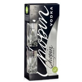 Chopin Potato Vodka PDD. + 2 Pohár (0,7L 40%)