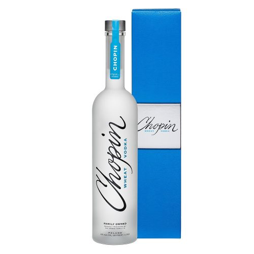 Chopin Wheat Vodka PDD. (0,5L 40%)