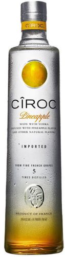 Ciroc Pineapple (Ananász) Vodka (37,5% 0,7L)