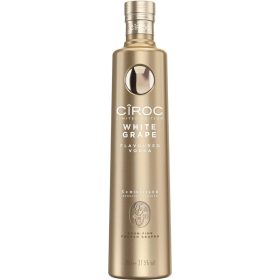 Ciroc White Grape (Fehér Szőlő) Vodka (37,5% 0,7L)
