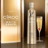 Ciroc White Grape (Fehér Szőlő) Vodka (37,5% 0,7L)