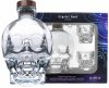 Crystal Head Vodka + 2 db Shot Pohár (40% 0,7L)