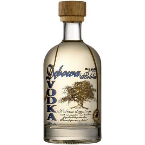 Debowa Polska Oak Vodka (0,7L 40%)