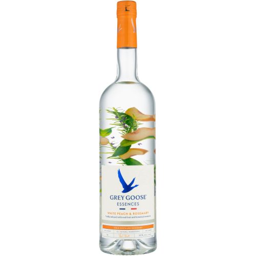 Grey Goose Essence White Peach Rosemary Vodka (1L 30%)