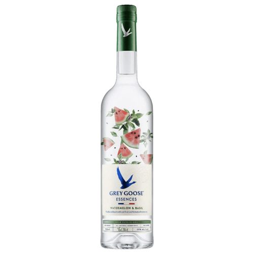 Grey Goose Watermelon Basil Vodka (1L 30%)