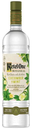 Ketel One Botanicals Cucumber-Mint Vodka (30% 0,7L)