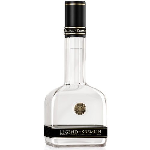 Legend of Kremlin Vodka (0.7L 40%)