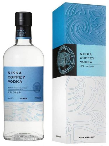 Nikka Coffey Vodka (40% 0,7L)