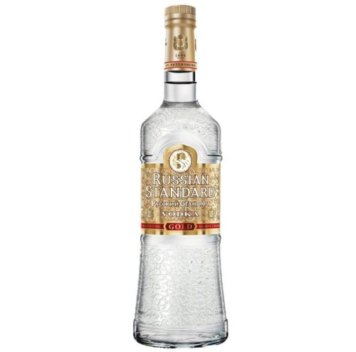 Russian Standard Gold Vodka (0,7L 40%)