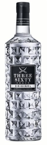 Three Sixty Magnum Vodka (3L 37,5%)