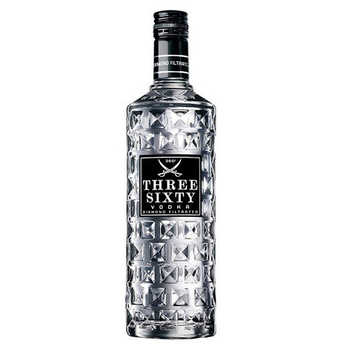 Three Sixty Vodka (1L 37,5%)