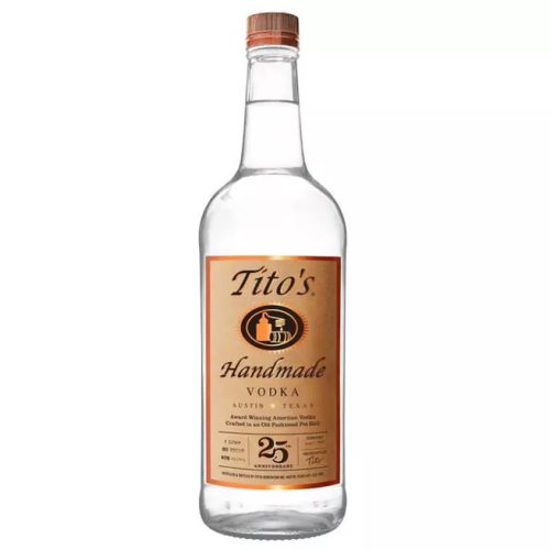 Titos Handmade Vodka (0,7L 40%)