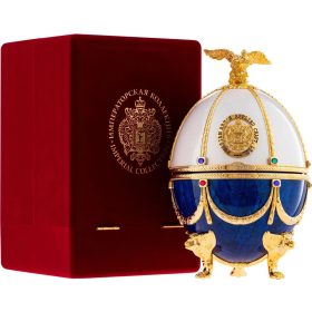   Vodka Imperial Collection - Pearl-Sapphire Egg DD. (0,7L 40%)