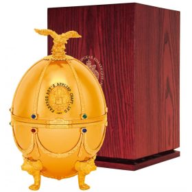   Vodka Imperial Collection “Egg” – Gold Disagne DD. (0,7L 40%)