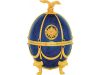 Vodka Imperial Collection “Egg” – Sapphire Disagne DD. (0,7L 40%)