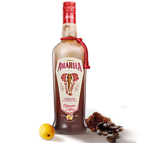 Amarula Ethiopian Coffee Likőr (0,7L 15,5%)