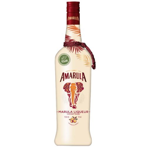 Amarula Vegan Krémlikőr (0,7L 15,5%)