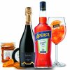 Aperol Spritz Csomag *MN (0,7L 11%) (0,75L 11%)