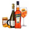 Aperol Spritz Csomag 6 db Pohárral *MN (0,7L 11%)