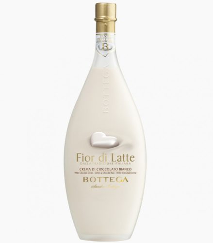 Bottega Fehércsokoládés Likőr (0,5L 15%)