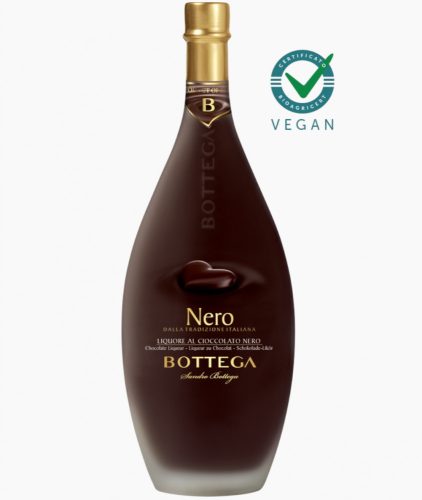 Bottega Feketecsokoládés Likőr (0,5L 15%)