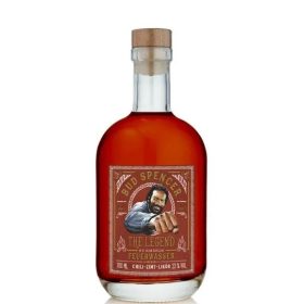  Bud Spencer Likőr The Legend Feuerwasser (Chili-Zimt) (0,7l 33%)