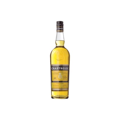 Chartreuse Yellow Likőr (0,35L 43%)
