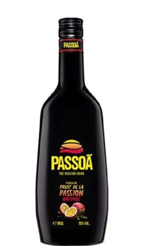 Passoa Likőr Maracuja (0,7L 17%)