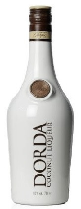 Dorda Coconut Likőr (0,7L 18%)