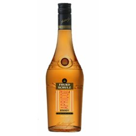 Fruko Schulz - Sárgabarack-likőr (0,7L 24%)