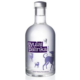 Gyulai Szilva Pálinka (42% 0,35L)