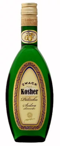 Kosher Szilva Pálinka (0,5L 40%)