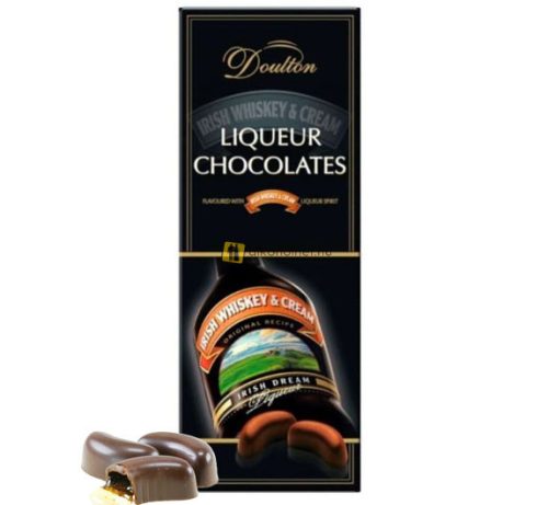 Doulton Ír Krémlikőrrel Töltött Praliné (145g)