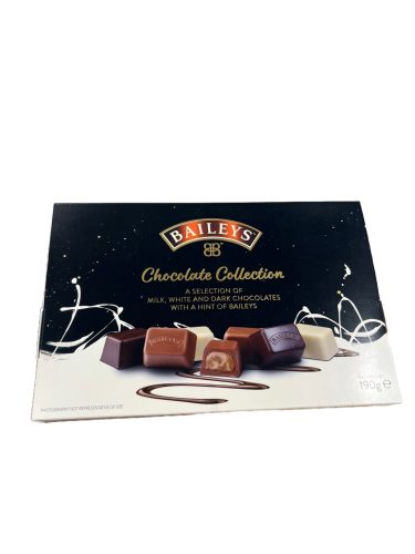 Baileys csokoládé válogatás(190g)