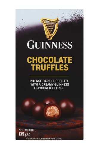Guiness Twistwraps 135g